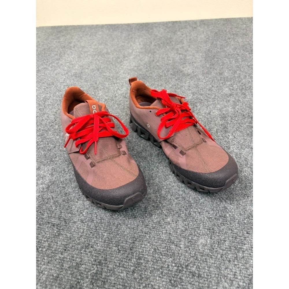 On Cloud X Women's Athletic Running Shoes Mocha Sand Mesh Upper US 8 EU 39 UK 6